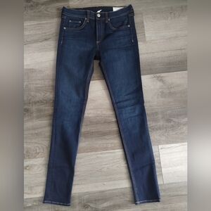 Rag And Bone Skinny Jeans 28